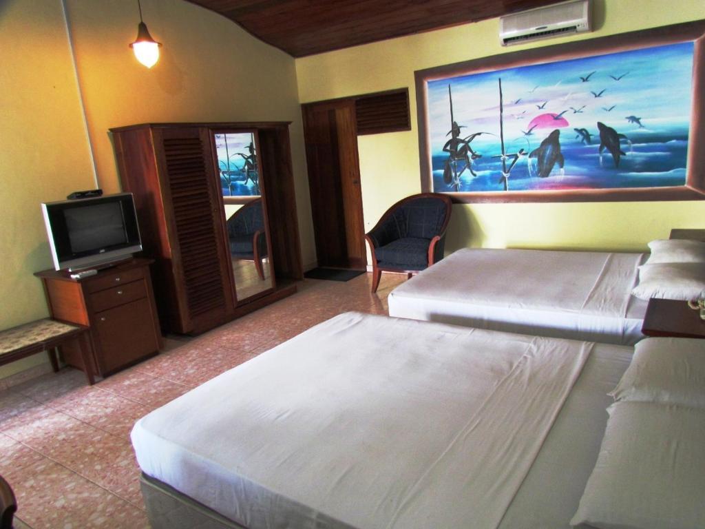 Miltons Beach Resort อูนาวาตูนา ห้อง รูปภาพ