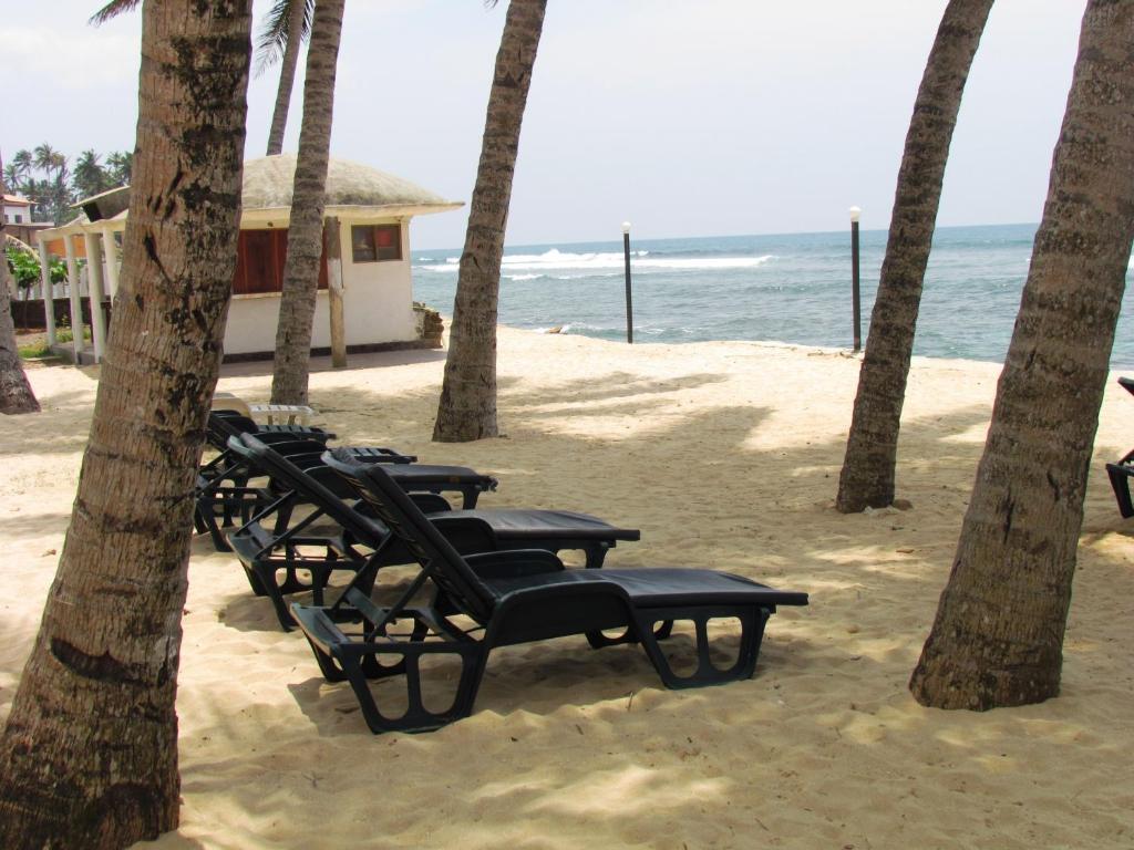 Miltons Beach Resort อูนาวาตูนา ภายนอก รูปภาพ