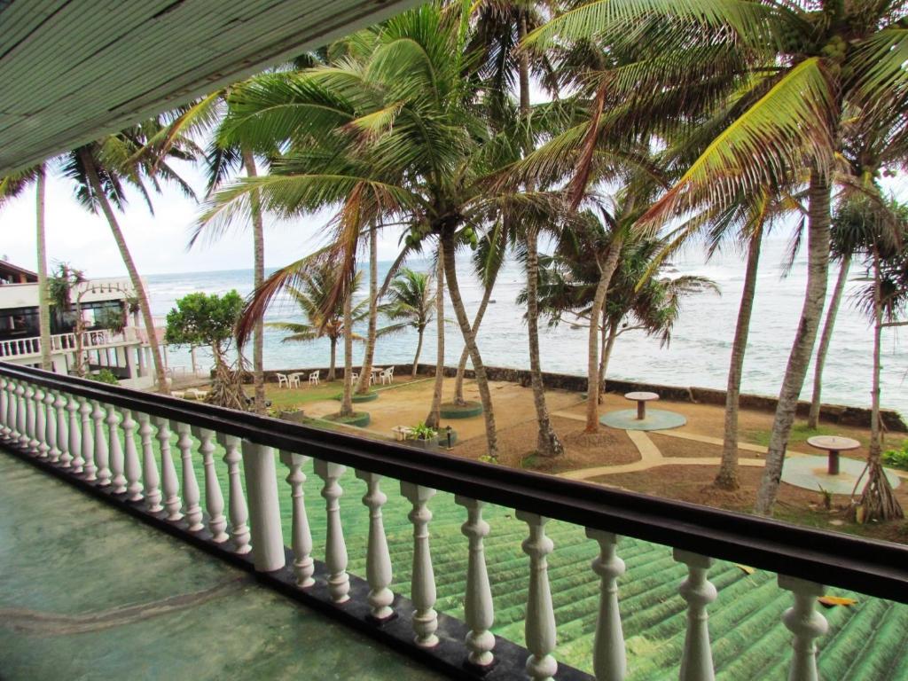 Miltons Beach Resort อูนาวาตูนา ภายนอก รูปภาพ