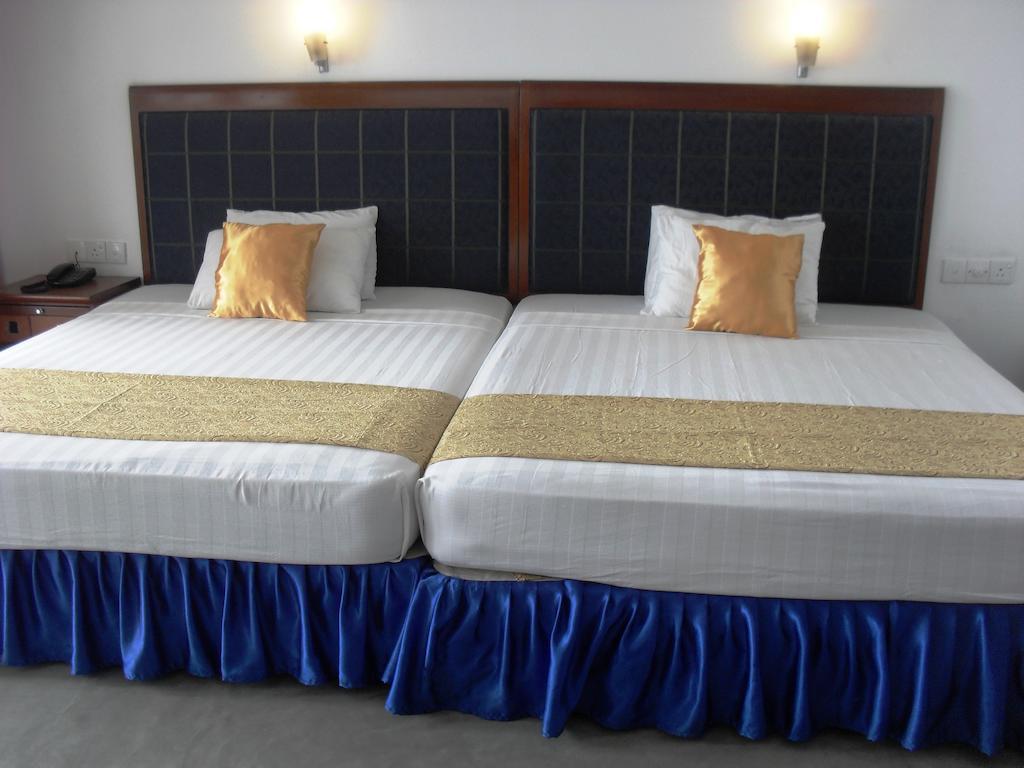 Miltons Beach Resort อูนาวาตูนา ห้อง รูปภาพ