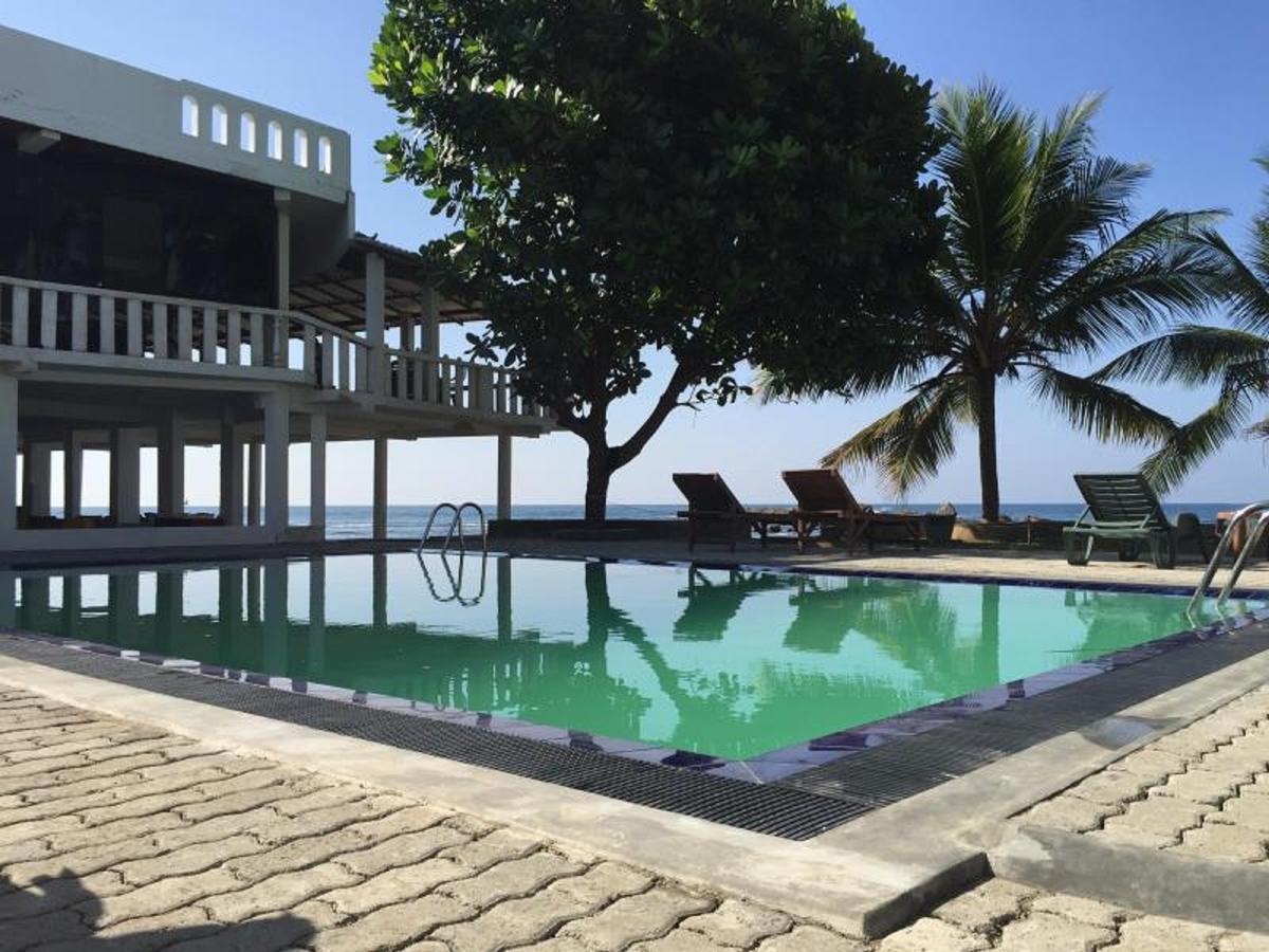Miltons Beach Resort อูนาวาตูนา ภายนอก รูปภาพ