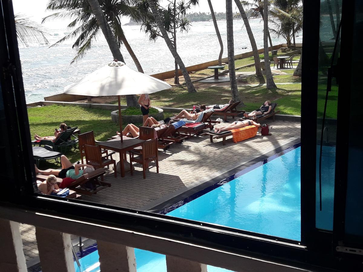 Miltons Beach Resort อูนาวาตูนา ภายนอก รูปภาพ