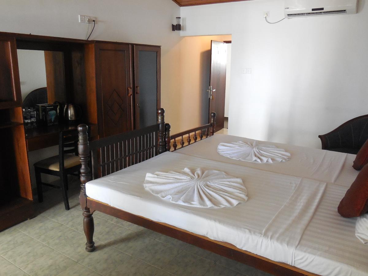 Miltons Beach Resort อูนาวาตูนา ภายนอก รูปภาพ