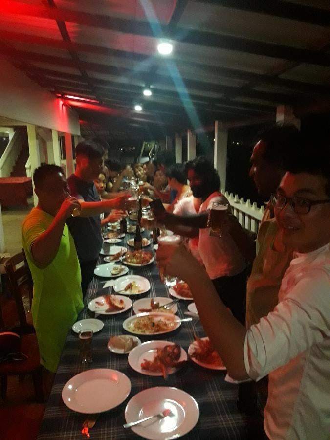 Miltons Beach Resort อูนาวาตูนา ภายนอก รูปภาพ