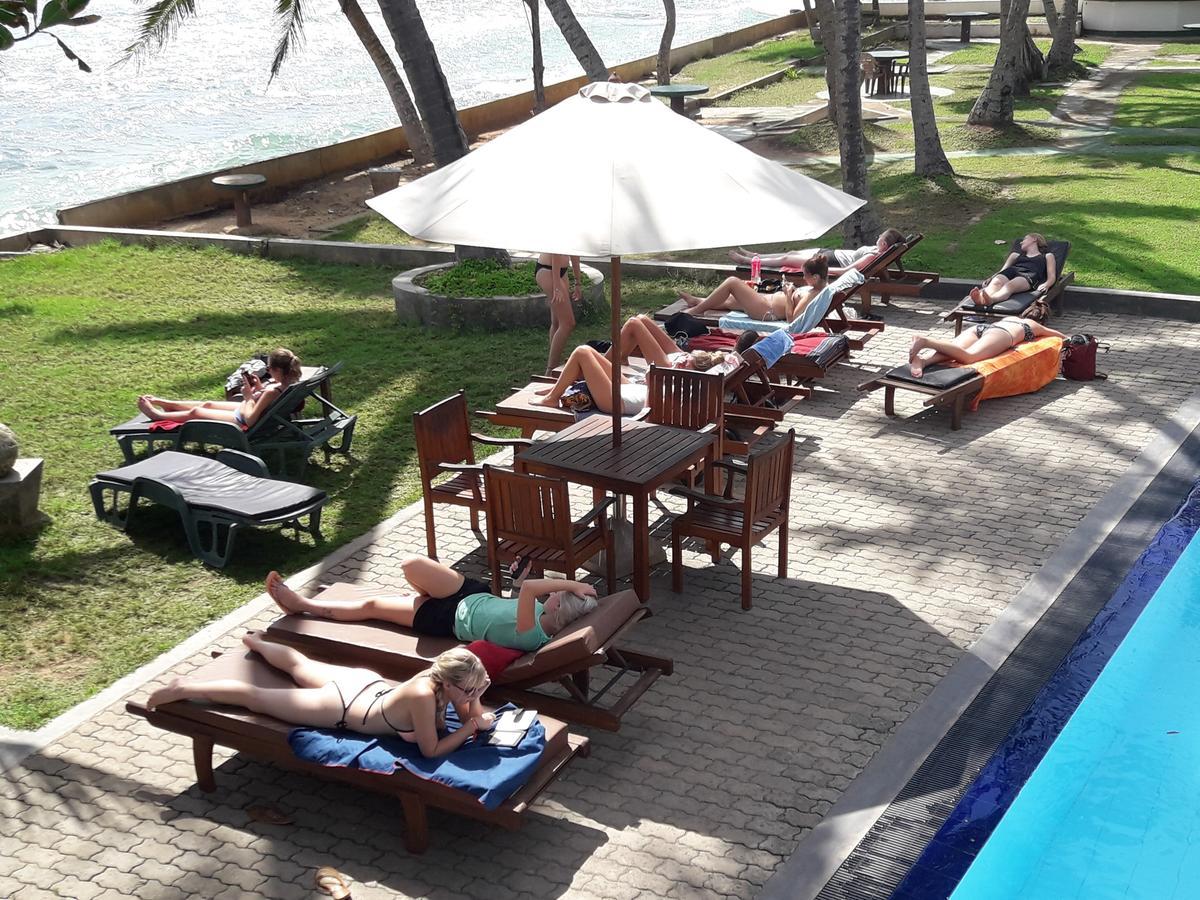 Miltons Beach Resort อูนาวาตูนา ภายนอก รูปภาพ
