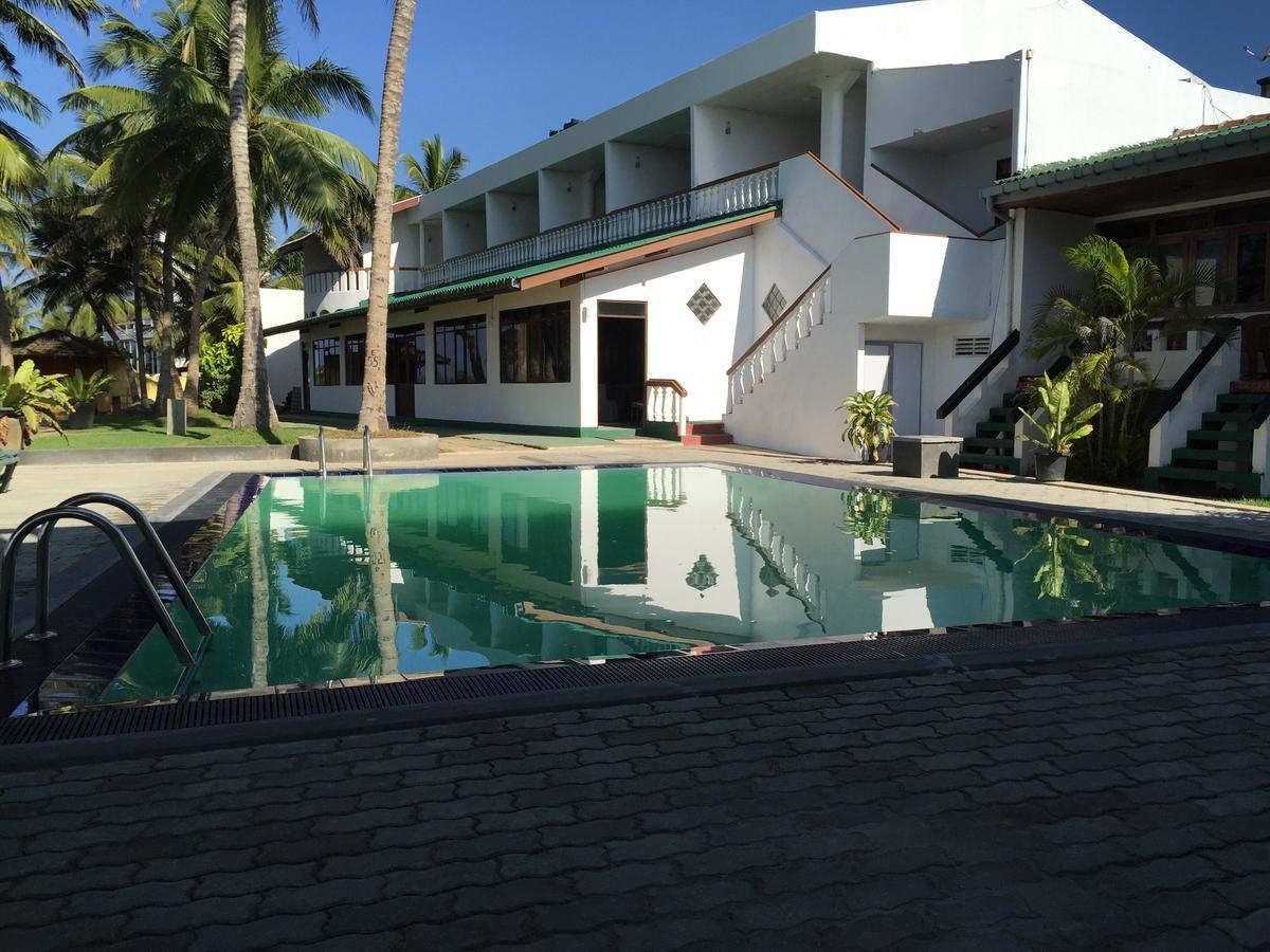 Miltons Beach Resort อูนาวาตูนา ภายนอก รูปภาพ