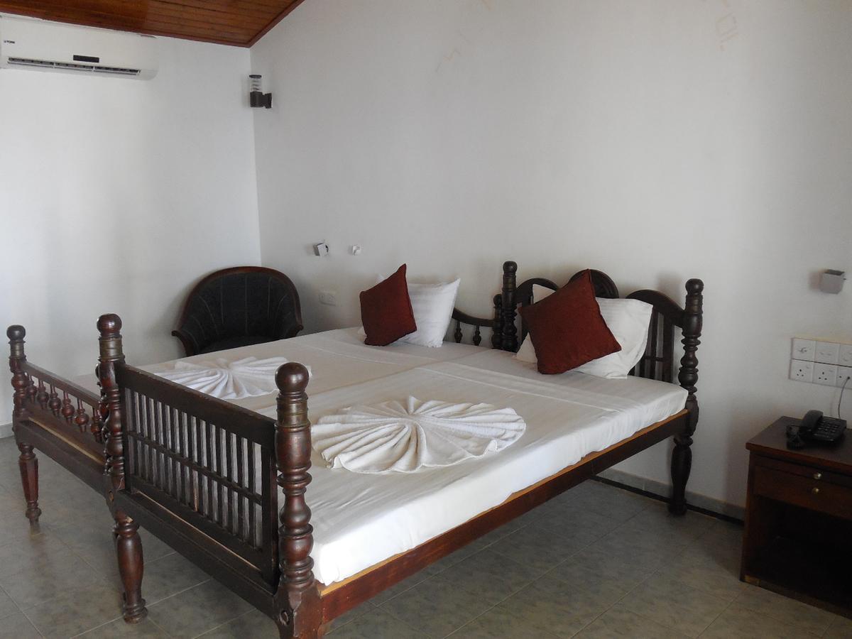 Miltons Beach Resort อูนาวาตูนา ภายนอก รูปภาพ