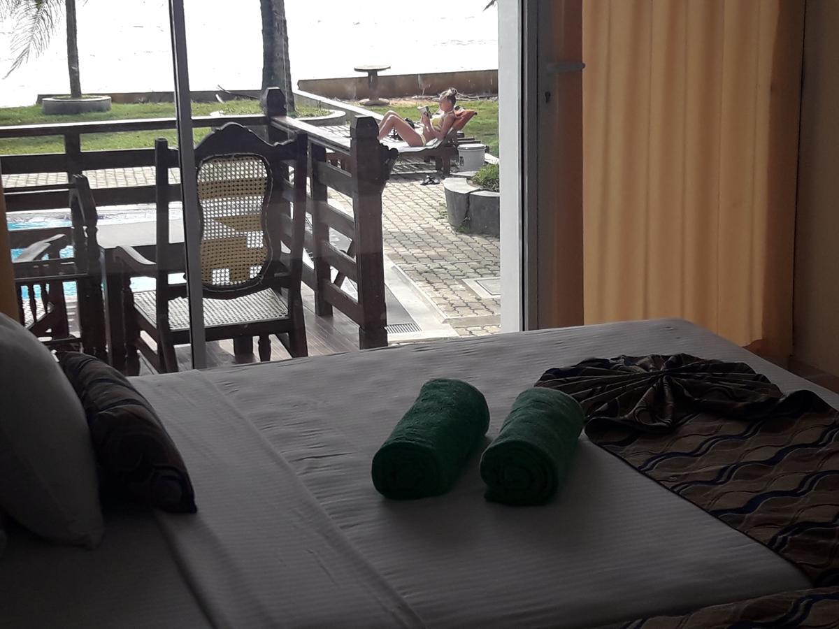 Miltons Beach Resort อูนาวาตูนา ภายนอก รูปภาพ