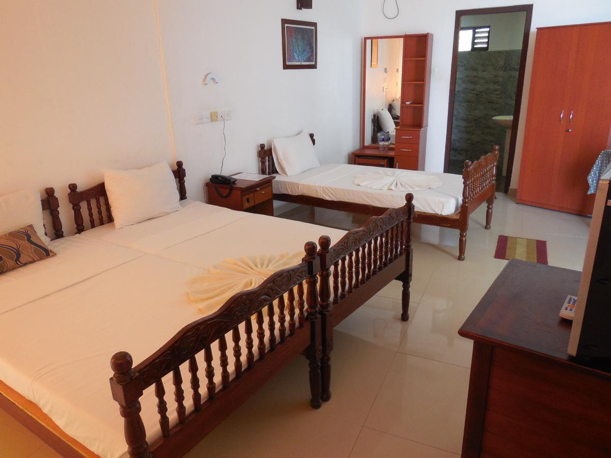 Miltons Beach Resort อูนาวาตูนา ภายนอก รูปภาพ