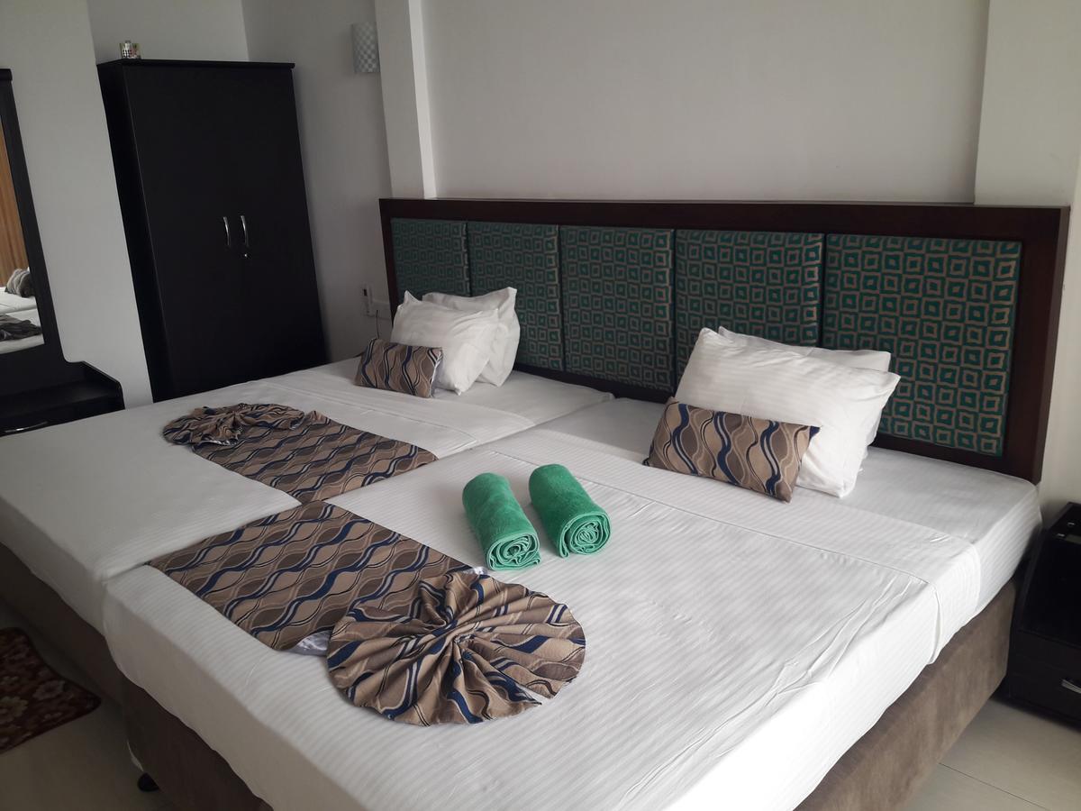 Miltons Beach Resort อูนาวาตูนา ภายนอก รูปภาพ