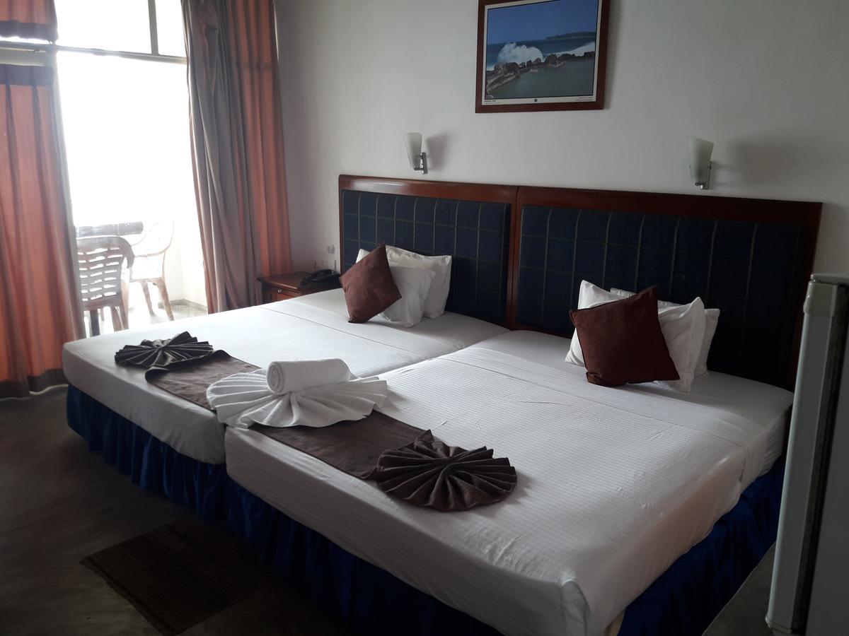 Miltons Beach Resort อูนาวาตูนา ภายนอก รูปภาพ