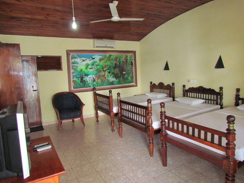 Miltons Beach Resort อูนาวาตูนา ภายนอก รูปภาพ
