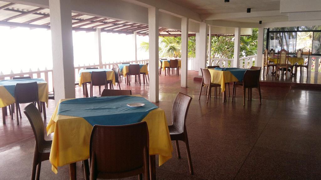 Miltons Beach Resort อูนาวาตูนา ภายนอก รูปภาพ