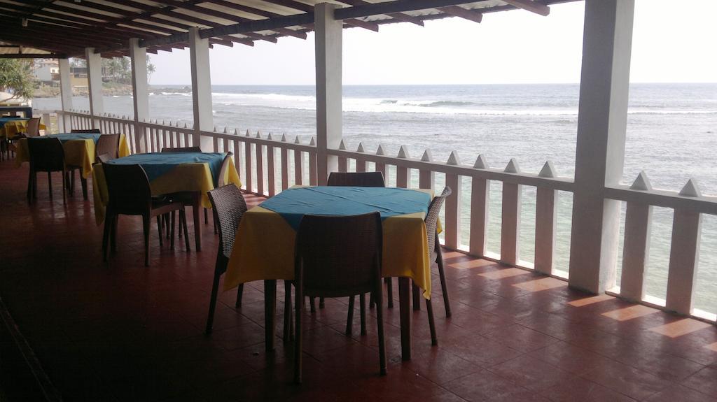 Miltons Beach Resort อูนาวาตูนา ภายนอก รูปภาพ