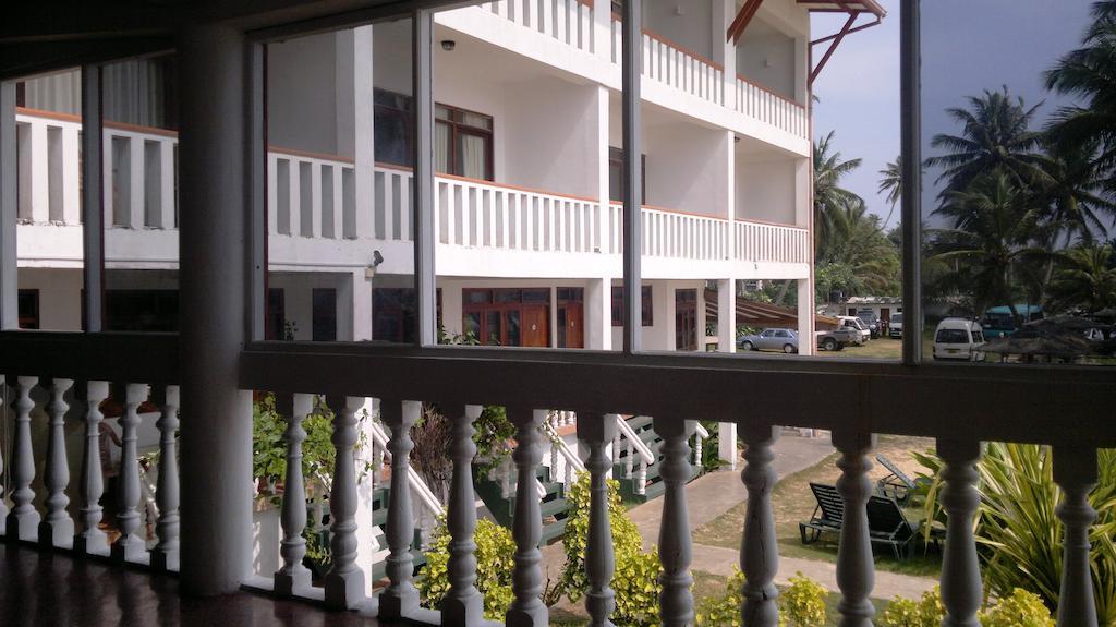 Miltons Beach Resort อูนาวาตูนา ภายนอก รูปภาพ