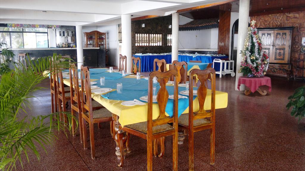 Miltons Beach Resort อูนาวาตูนา ภายนอก รูปภาพ