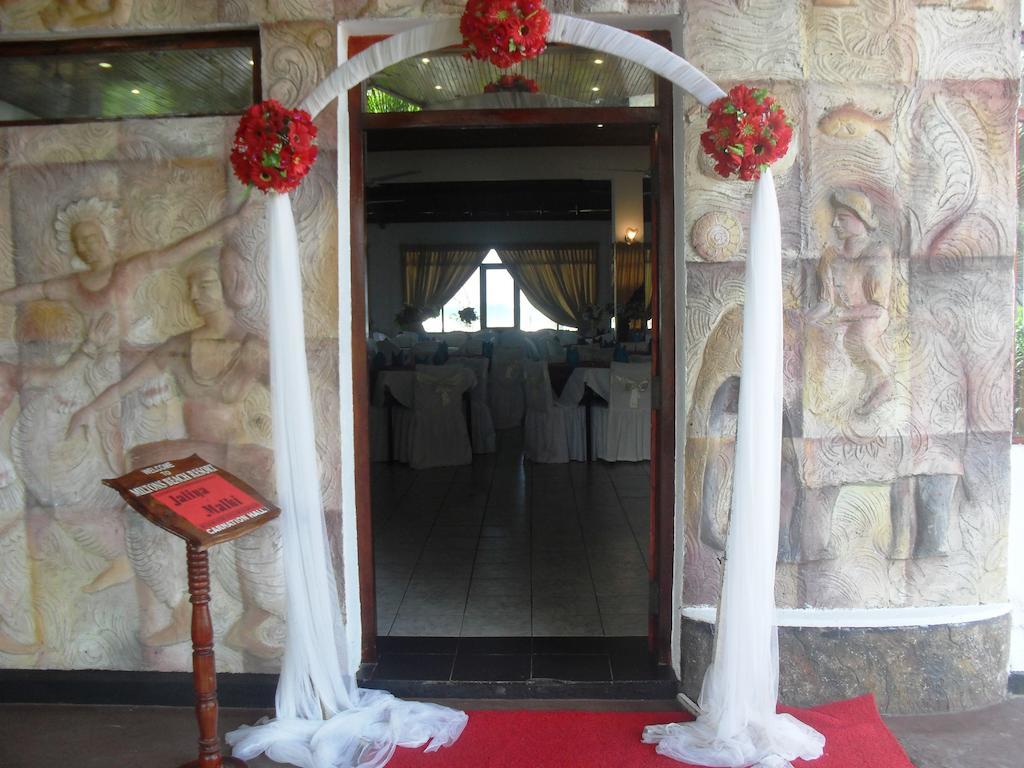 Miltons Beach Resort อูนาวาตูนา ภายนอก รูปภาพ
