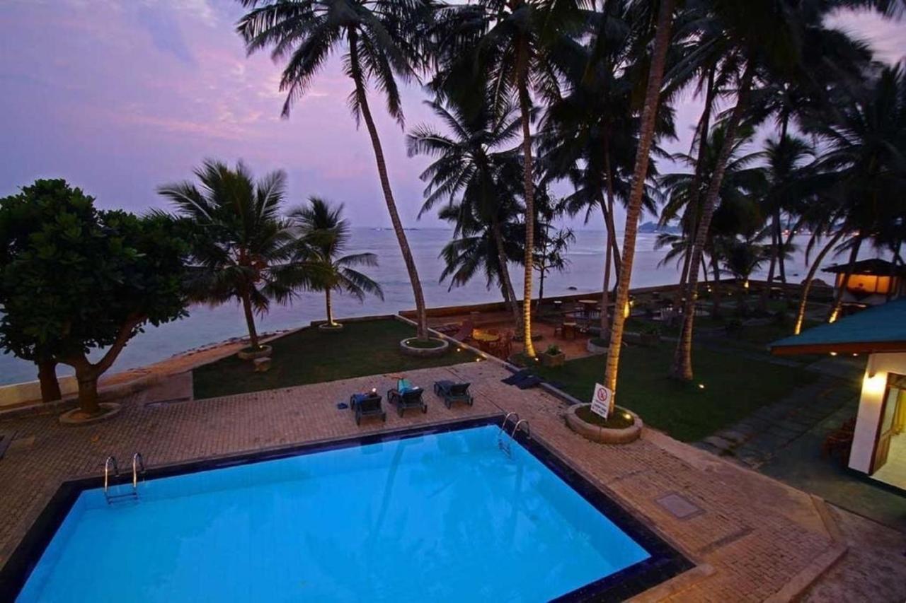 Miltons Beach Resort อูนาวาตูนา ภายนอก รูปภาพ