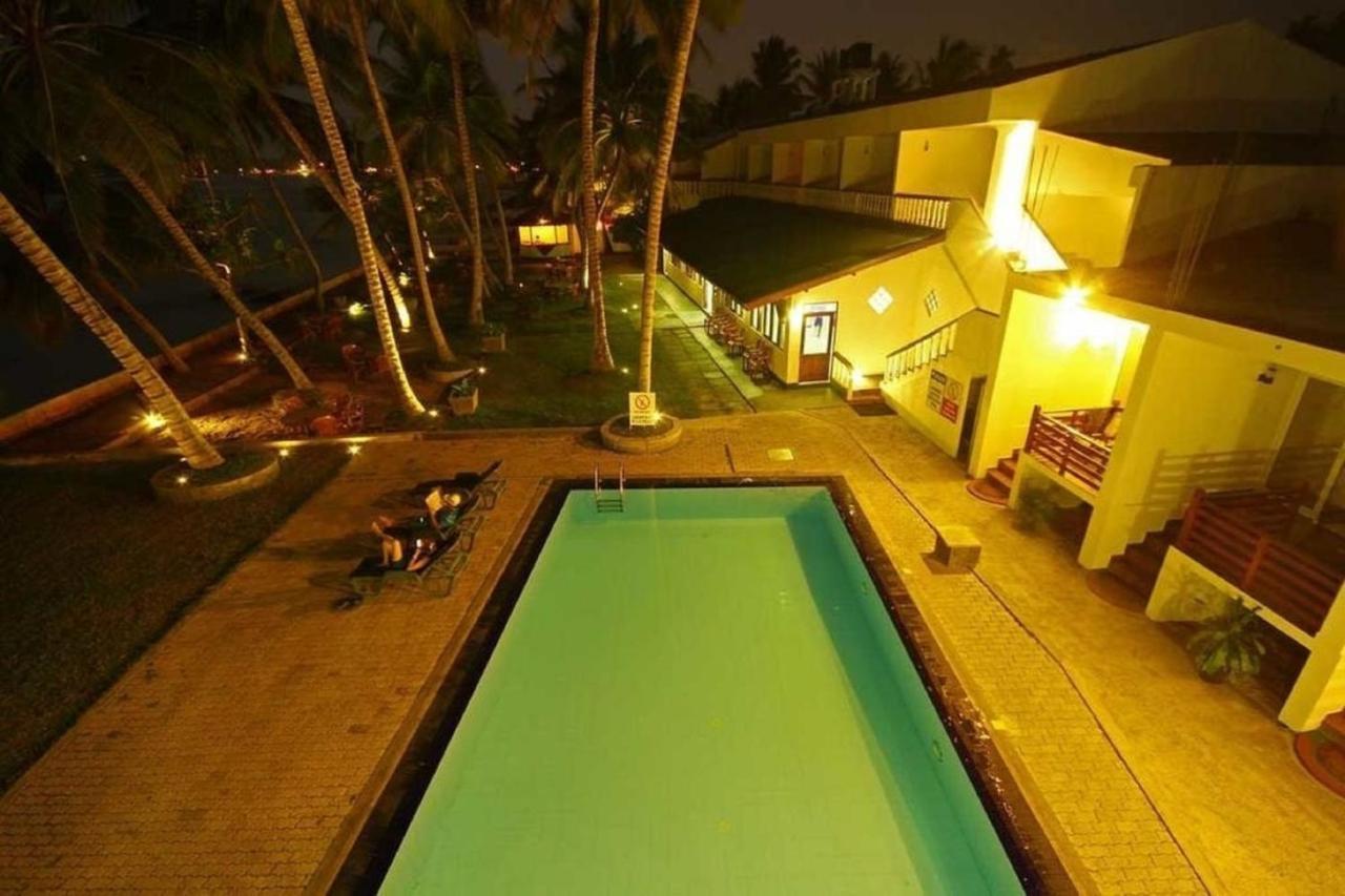 Miltons Beach Resort อูนาวาตูนา ภายนอก รูปภาพ
