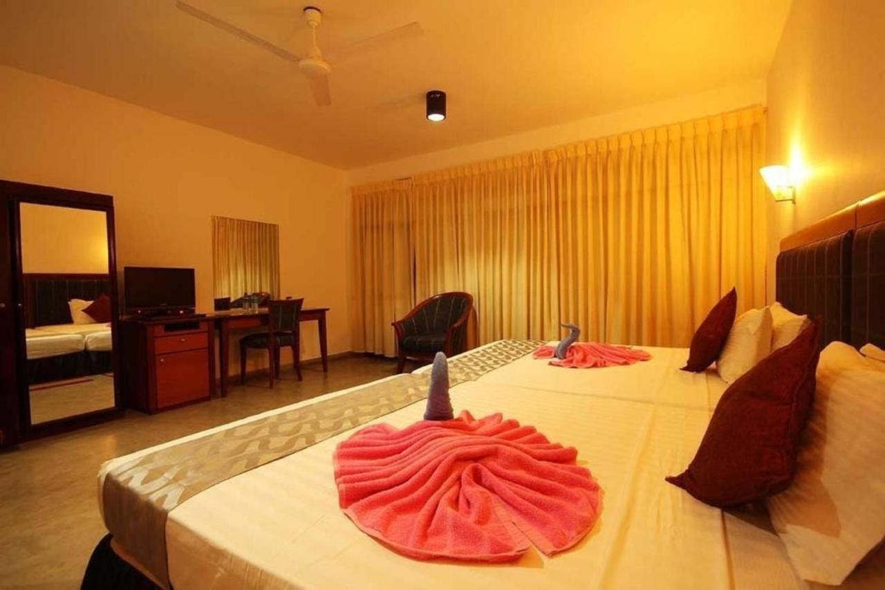 Miltons Beach Resort อูนาวาตูนา ภายนอก รูปภาพ