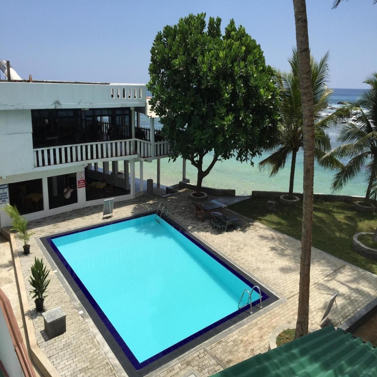 Miltons Beach Resort อูนาวาตูนา ภายนอก รูปภาพ