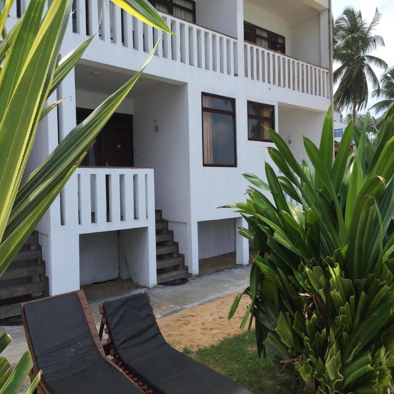 Miltons Beach Resort อูนาวาตูนา ภายนอก รูปภาพ