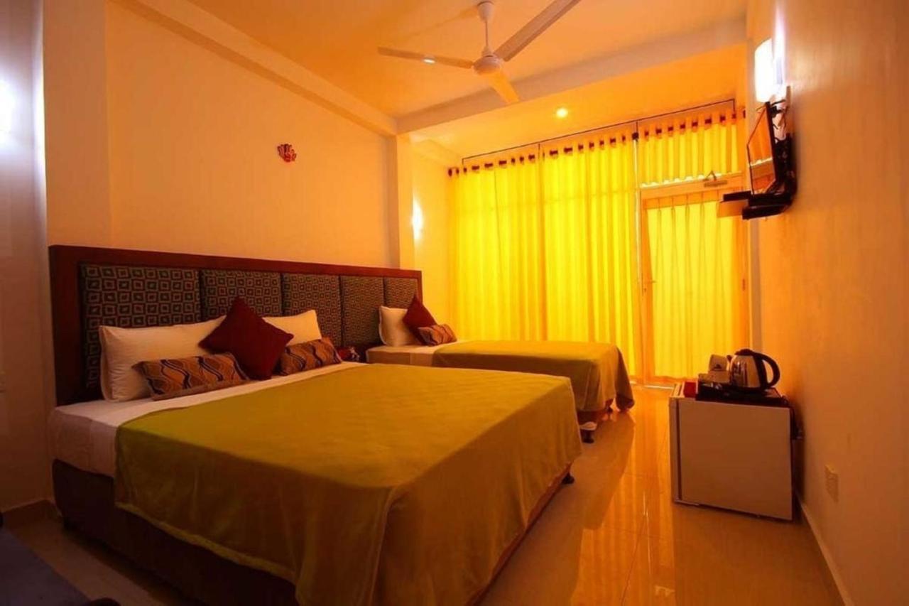 Miltons Beach Resort อูนาวาตูนา ภายนอก รูปภาพ