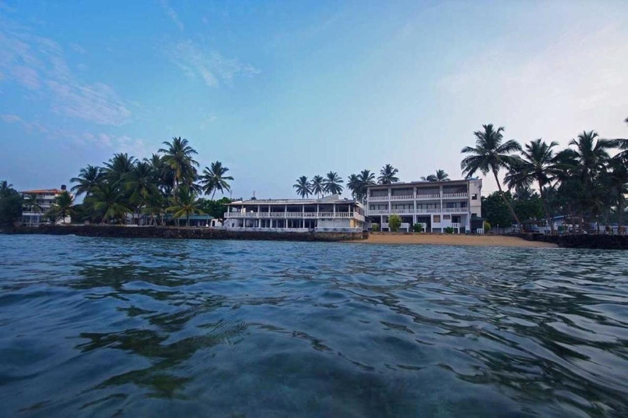 Miltons Beach Resort อูนาวาตูนา ภายนอก รูปภาพ
