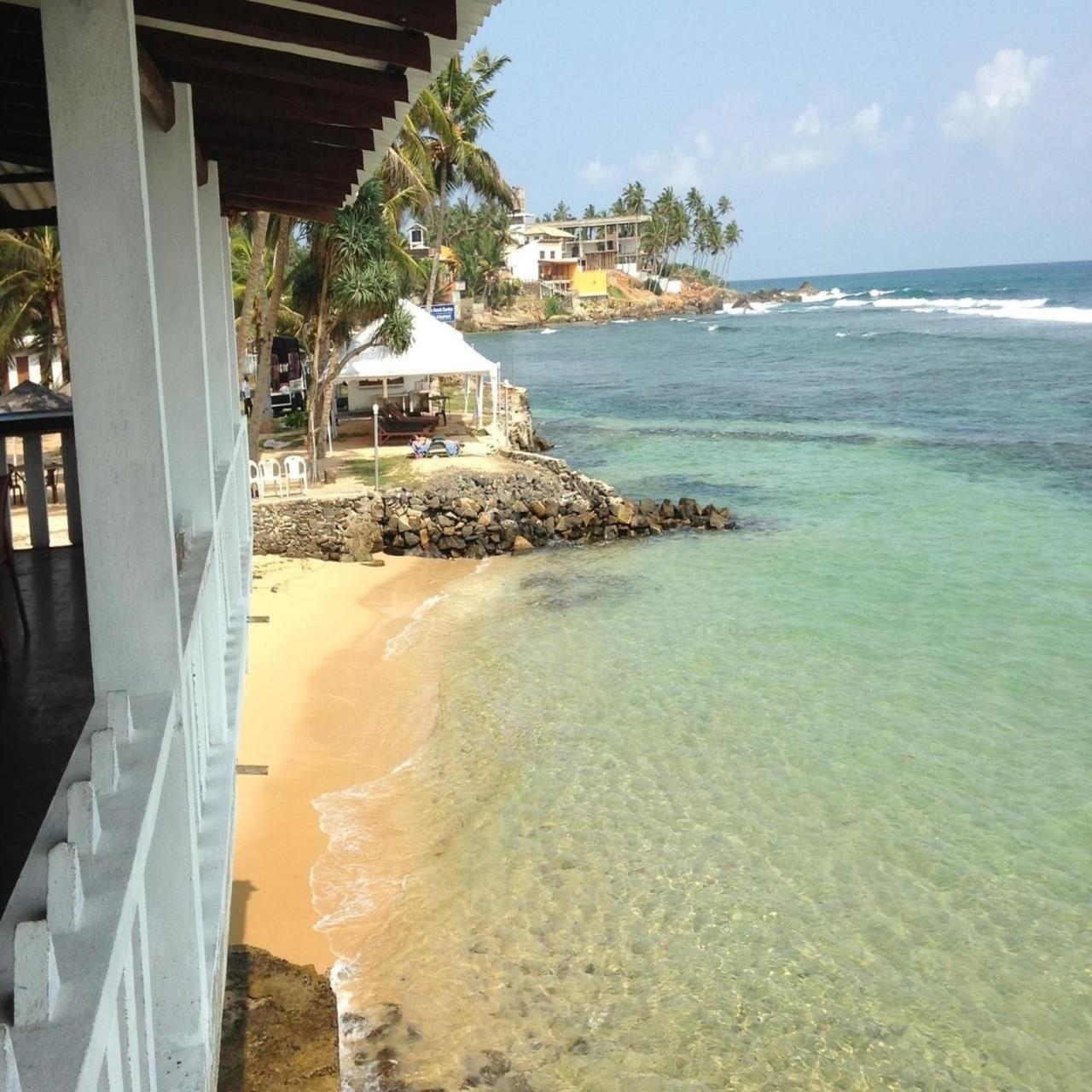 Miltons Beach Resort อูนาวาตูนา ภายนอก รูปภาพ